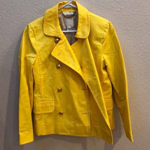 J. Crew Jackets & Blazers - Waist high trench coat, perfect for Fall!